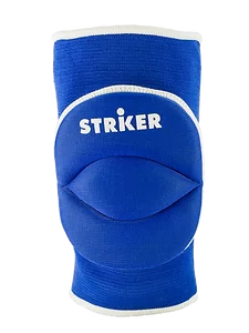 Rodillera Striker Negra, Azul o Roja