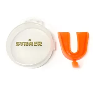 Protector Bucal Simple saborizado con caja Striker