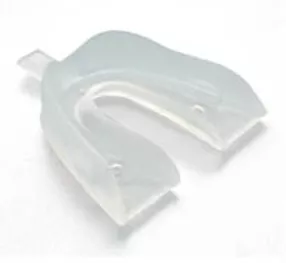 Protector Bucal Simple con bolsita Striker