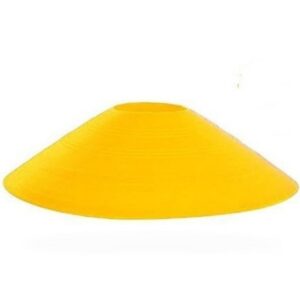 Cono PVC. x 5 cm. (tortuga) flexible colores varios.