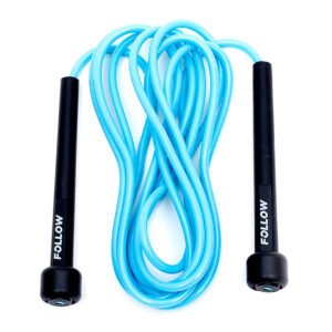 Soga de PVC Material: PVC / PP Diámetro: 5mm Soga: 275cm