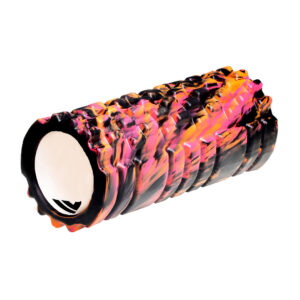 Yoga Foam Roller Material: EVA / PVC Medidas: 33,5 x 14 cm Color: Negro