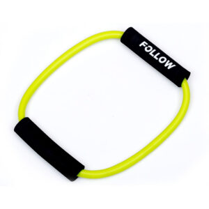 Banda Elastica en «O» Con Agarres de Foam Material: TPR / NBR Foam Medidas: 8*12mm