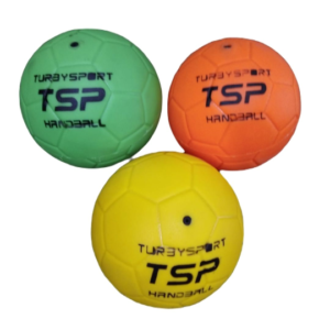 Pelota  Handbol  PVC – Recreación – Varios Colores Nº 1