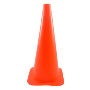 Cono PVC. x 30 cm