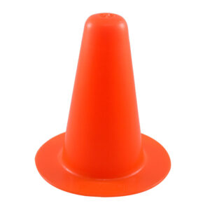 Cono PVC. x 17 cm. (flex)
